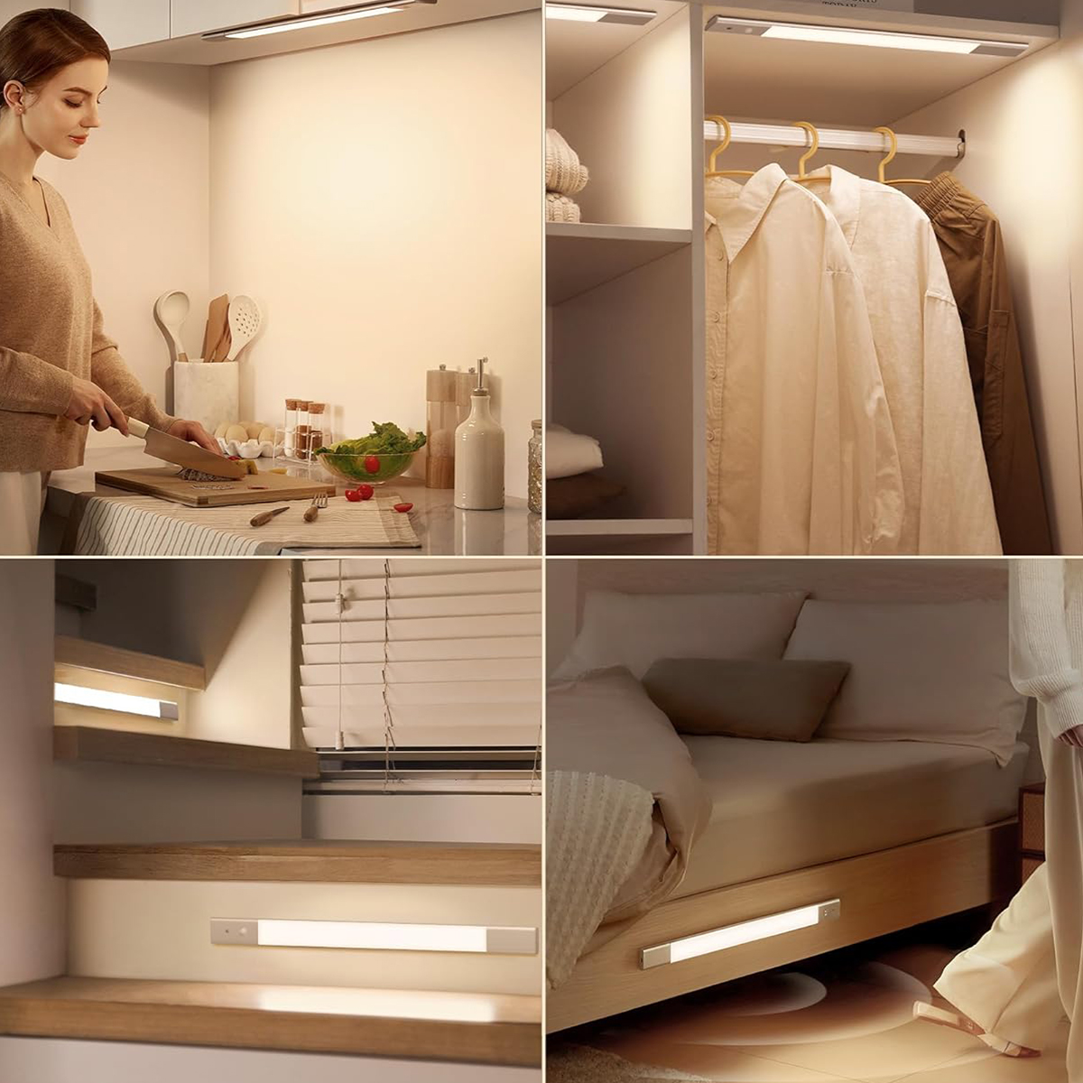 HCP257 遥控板款人体感应三色